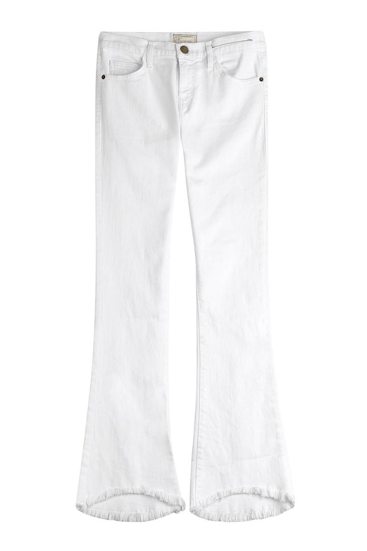 Current/elliott Current/elliott Flared Jeans