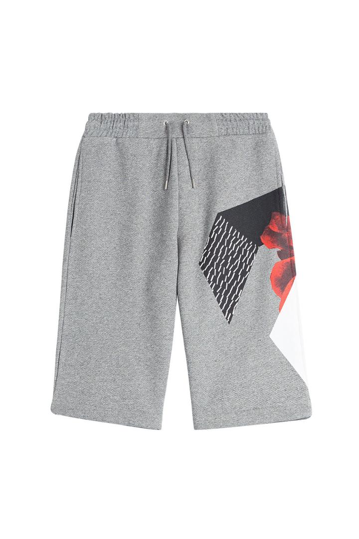 Mcq Alexander Mcqueen Mcq Alexander Mcqueen Cotton Blend Shorts