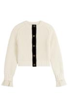 Philosophy Di Lorenzo Serafini Philosophy Di Lorenzo Serafini Cardigan With Virgin Wool - Beige