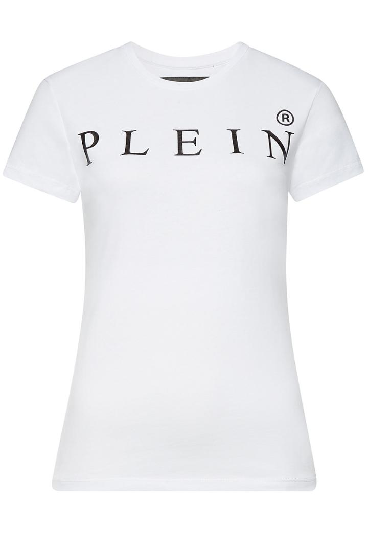 Philipp Plein Philipp Plein Original Printed Cotton Tee