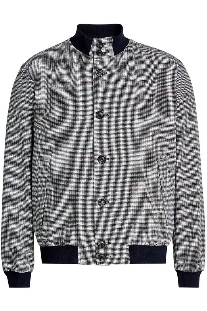Palto Palto Printed Cotton Jacket