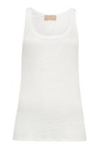 81 Hours 81 Hours Petite Linen Tank