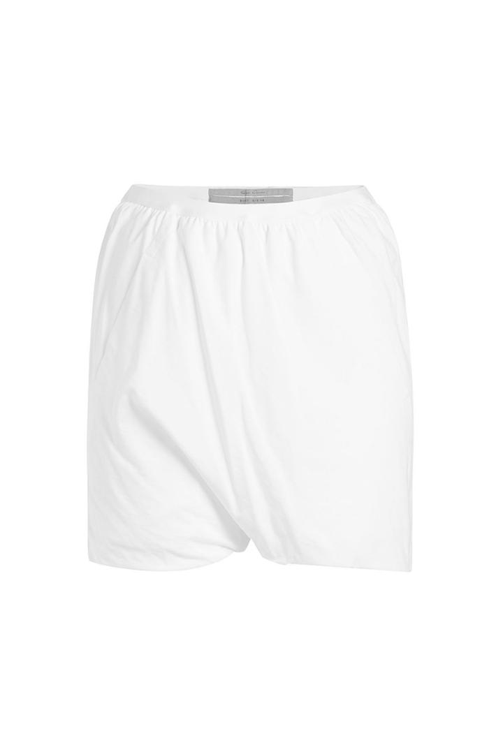 Rick Owens Rick Owens Bud Cotton Shorts