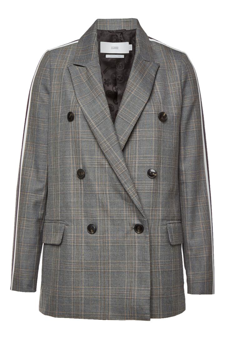 Closed Closed Box Printed Blazer