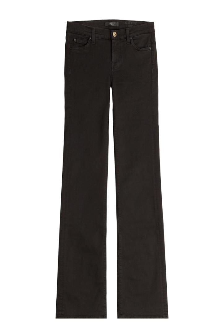 Seven For All Mankind Seven For All Mankind Bootcut Jeans - None