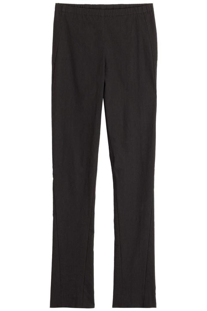 Donna Karan New York Donna Karan New York Stretch Pants - Black