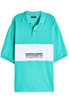 Balenciaga Balenciaga Speed Hunter Cotton Polo Shirt