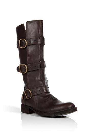 Fiorentini & Baker Fiorentini & Baker Leather Buckled Boots
