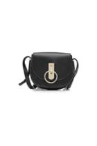 Nina Ricci Nina Ricci Compass Leather Shoulder Bag