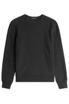 Belstaff Belstaff New Chanton Cotton Sweatshirt - Black