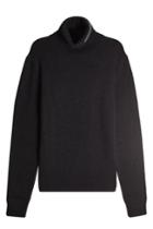 Calvin Klein 205w39nyc Calvin Klein 205w39nyc Turtleneck Pullover With Wool, Mohair And Angora