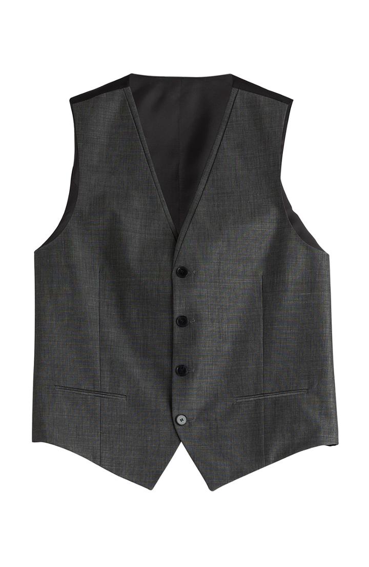 Hugo Cotton-mohair Vest