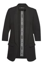 Steffen Schraut Steffen Schraut Blazer With Gathered Sleeves