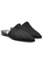 Paul Andrew Paul Andrew Calf Hair Mules