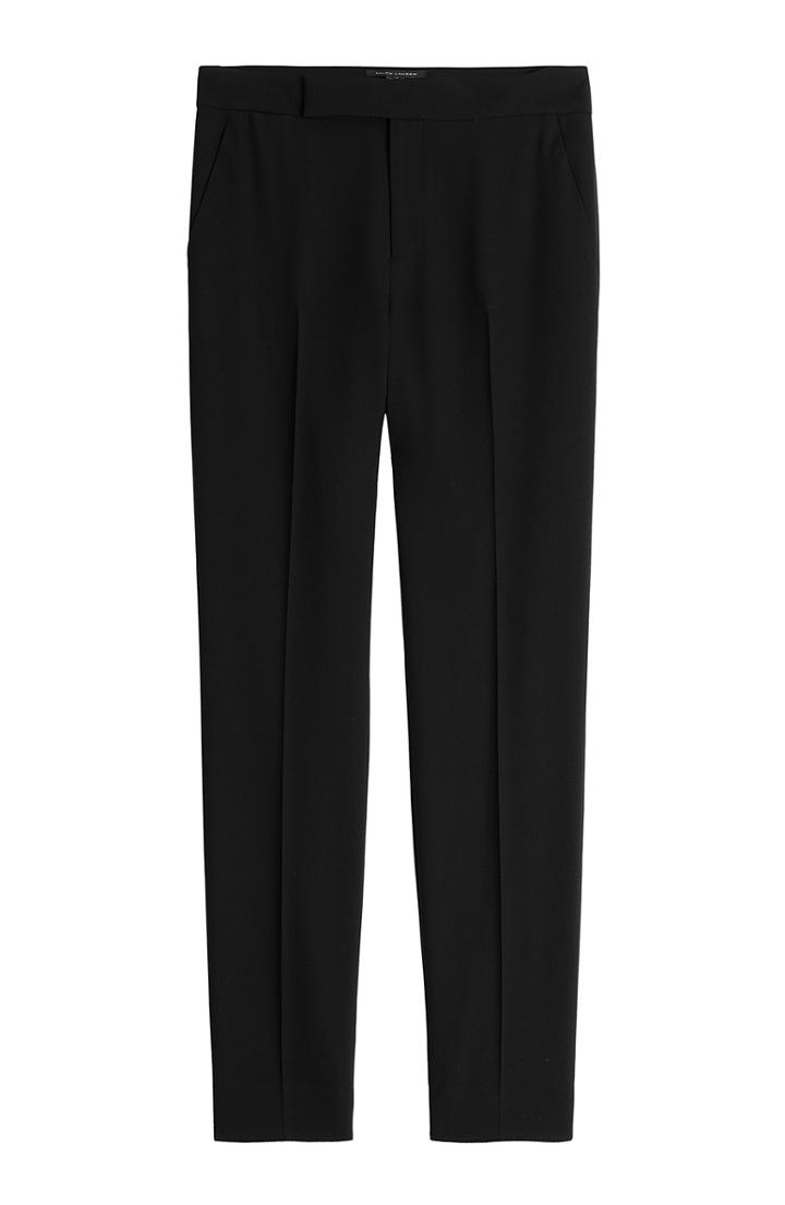 Ralph Lauren Black Label Wool Pants