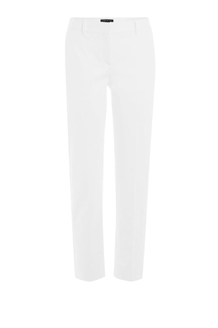 Theory Theory Slim Straight Leg Trousers