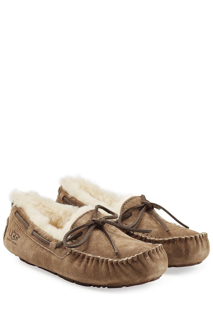 Ugg Australia Ugg Australia Dakota Suede Slippers