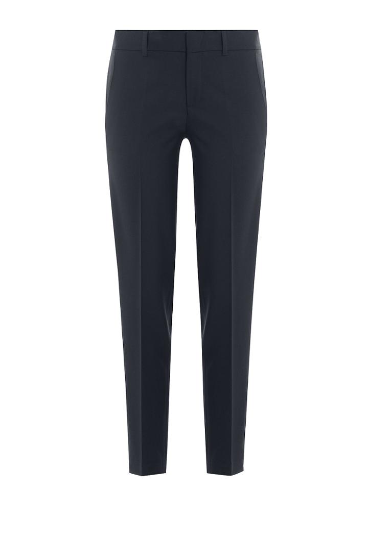 Vince Vince Wool Pants - Blue