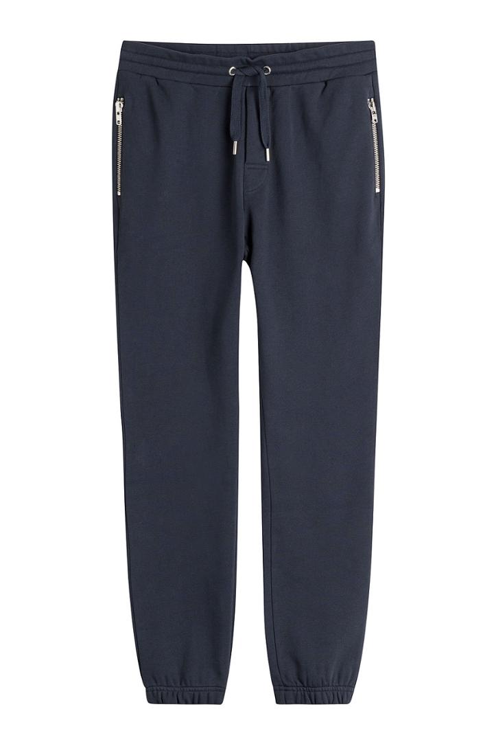Zoe Karssen Zoe Karssen Cotton Sweatpants - Blue