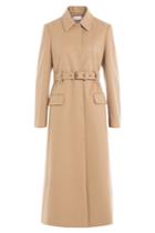 R.e.d. Valentino R.e.d. Valentino Wool Trench Coat