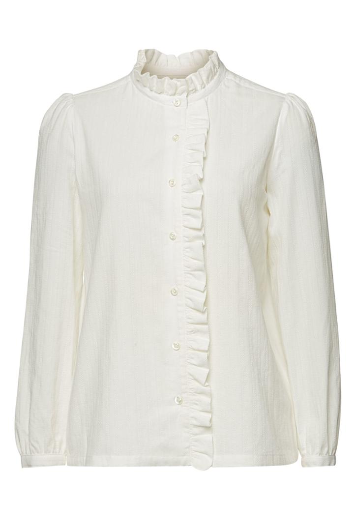 A.p.c. A.p.c. Dunst Cotton Blouse