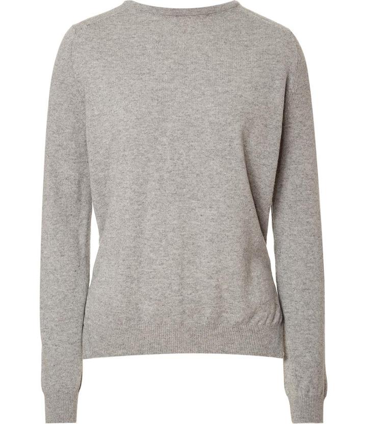 Preen Wool-cashmere Pullover