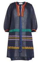 Sonia Rykiel Sonia Rykiel Embroidered Tunic With Cotton