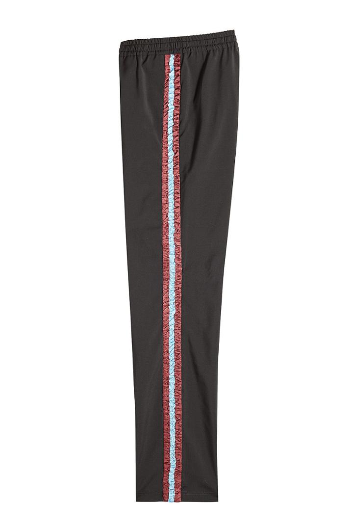 N 21 N&deg;21 Fleece Wool Pants