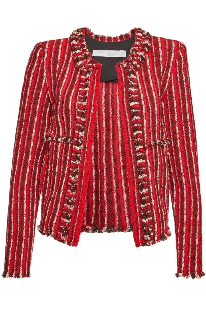 Iro Iro Inland Cotton Blazer