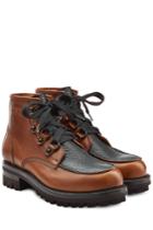 Dsquared2 Dsquared2 Leather Boots - Brown