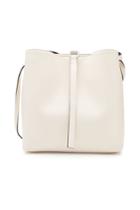 Proenza Schouler Proenza Schouler Frame Leather Shoulder Bag