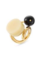 Marni Marni Gold-tone Ring