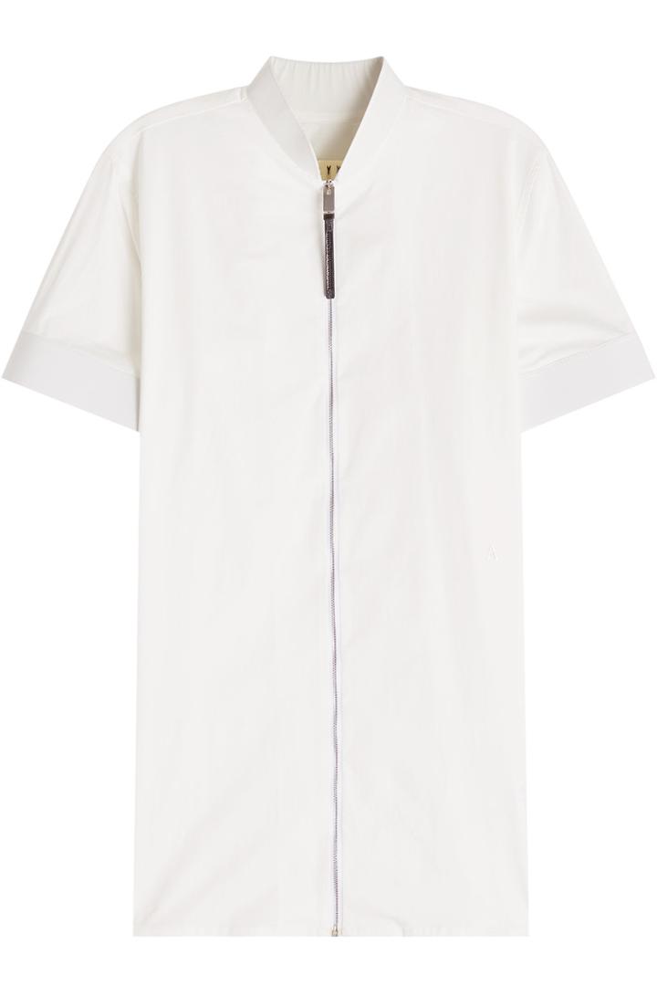 Alyx Studio Alyx Studio Zipped Cotton Shirt