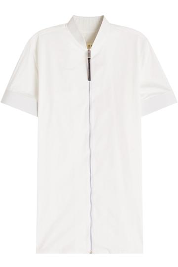 Alyx Studio Alyx Studio Zipped Cotton Shirt