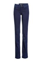 Seven For All Mankind Seven For All Mankind High-waisted Jeans - Blue