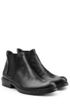 Fiorentini & Baker Fiorentini & Baker Leather Chelsea Boots With Tonal Trim - Black
