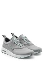 Nike Nike Air Max Thea Premium Leather Sneakers - Grey