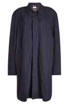 Vetements Vetements Open Back Coat