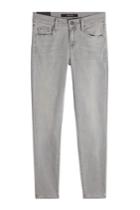 J Brand J Brand Mid Rise Capri Jeans