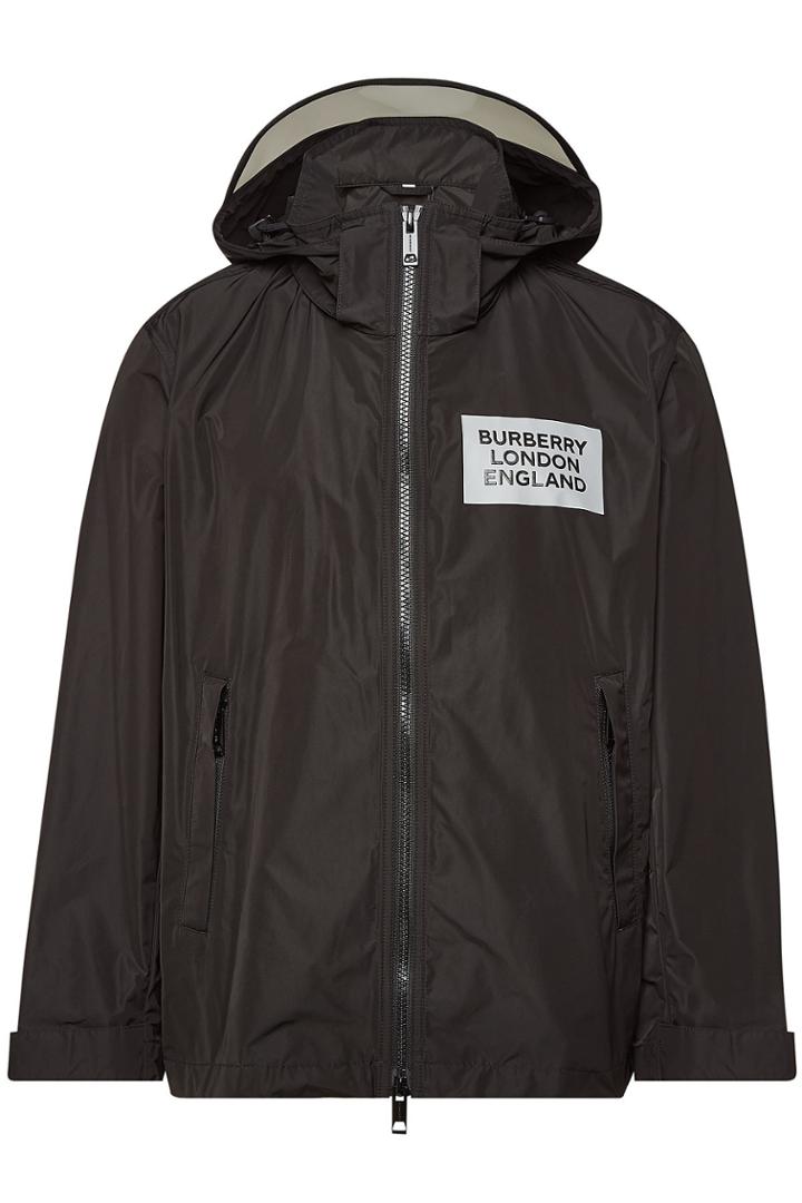 Burberry Burberry Berkshire Windbreaker Jacket