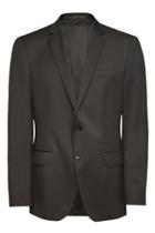 Boss Boss Virgin Wool Blazer