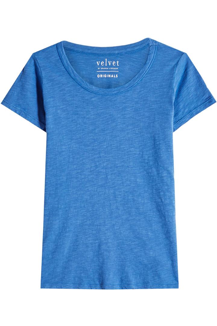 Velvet Velvet Tilly Cotton T-shirt