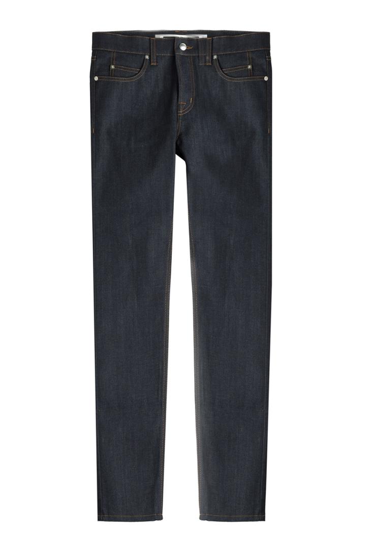 Mcq Alexander Mcqueen Mcq Alexander Mcqueen Straight Leg Jeans - Blue