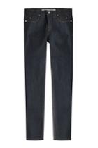 Mcq Alexander Mcqueen Mcq Alexander Mcqueen Straight Leg Jeans - Blue