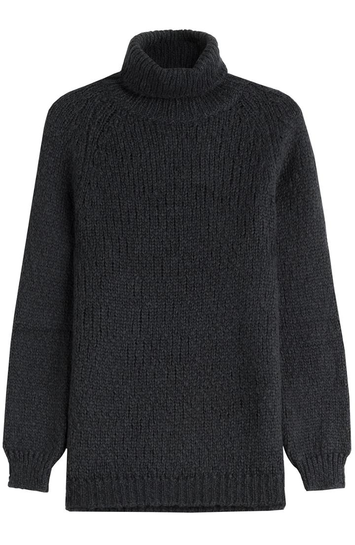 Maison Margiela Alpaca Blend Turtleneck