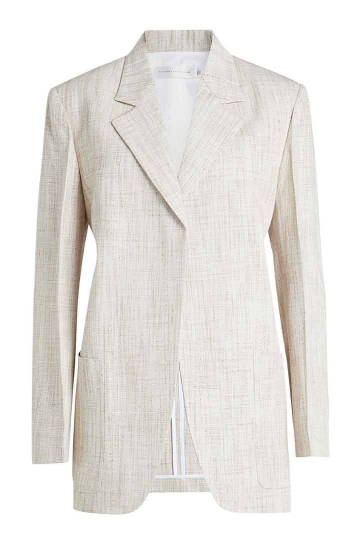 Victoria Beckham Victoria Beckham Tailored Jacket