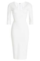 Victoria Beckham Victoria Beckham Sheath Dress