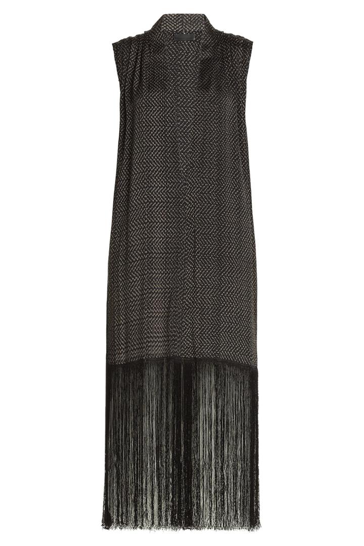 Hacienda Montaecristo Hacienda Montaecristo Leonora Fringed Tunic