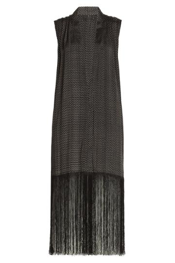 Hacienda Montaecristo Hacienda Montaecristo Leonora Fringed Tunic