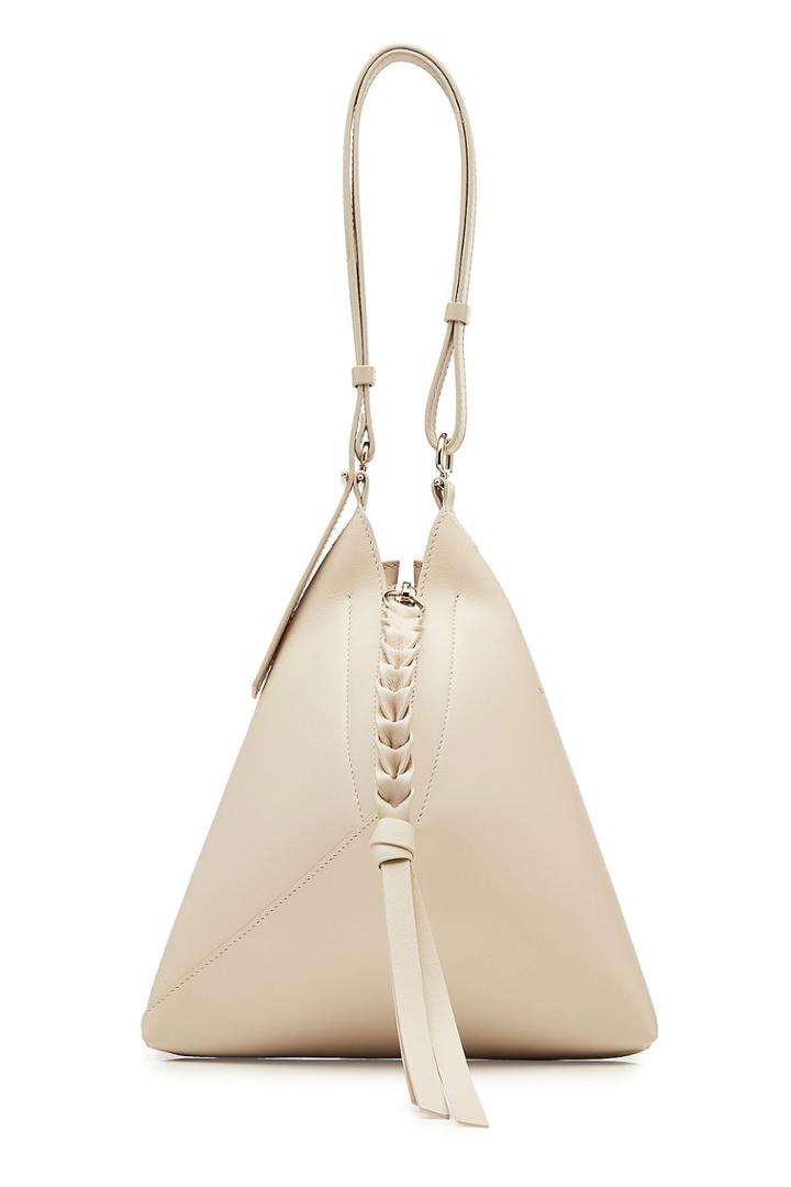 Nina Ricci Nina Ricci Tupi Leather Tote